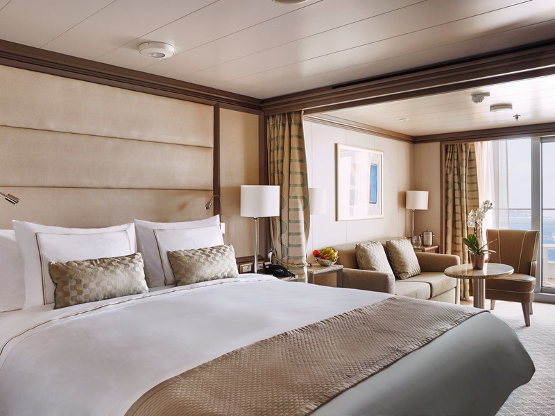 Deluxe Veranda Suite